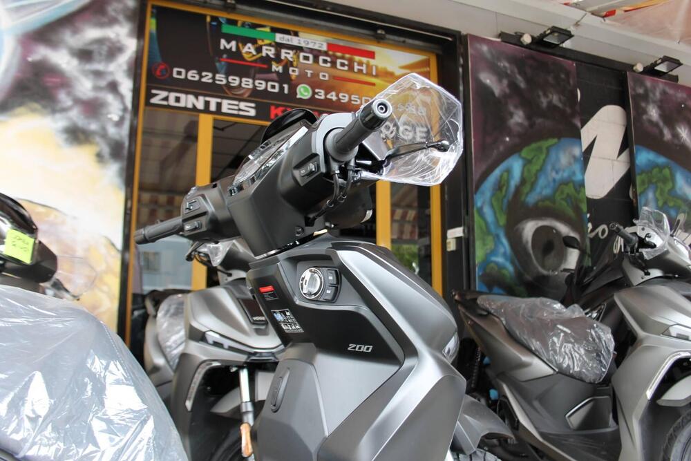 Voge Sfida SR16 125 (2025)