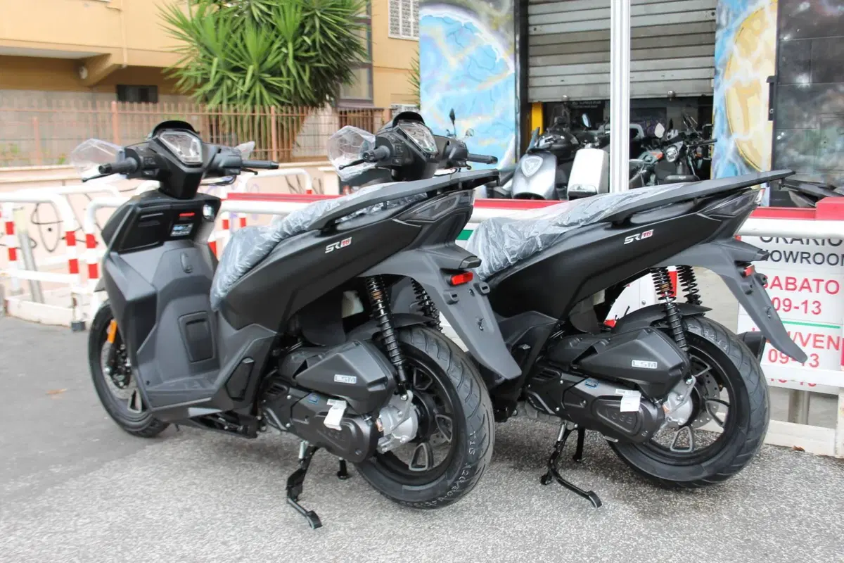 Voge Sfida SR16 200 (2025 - 26) (3)