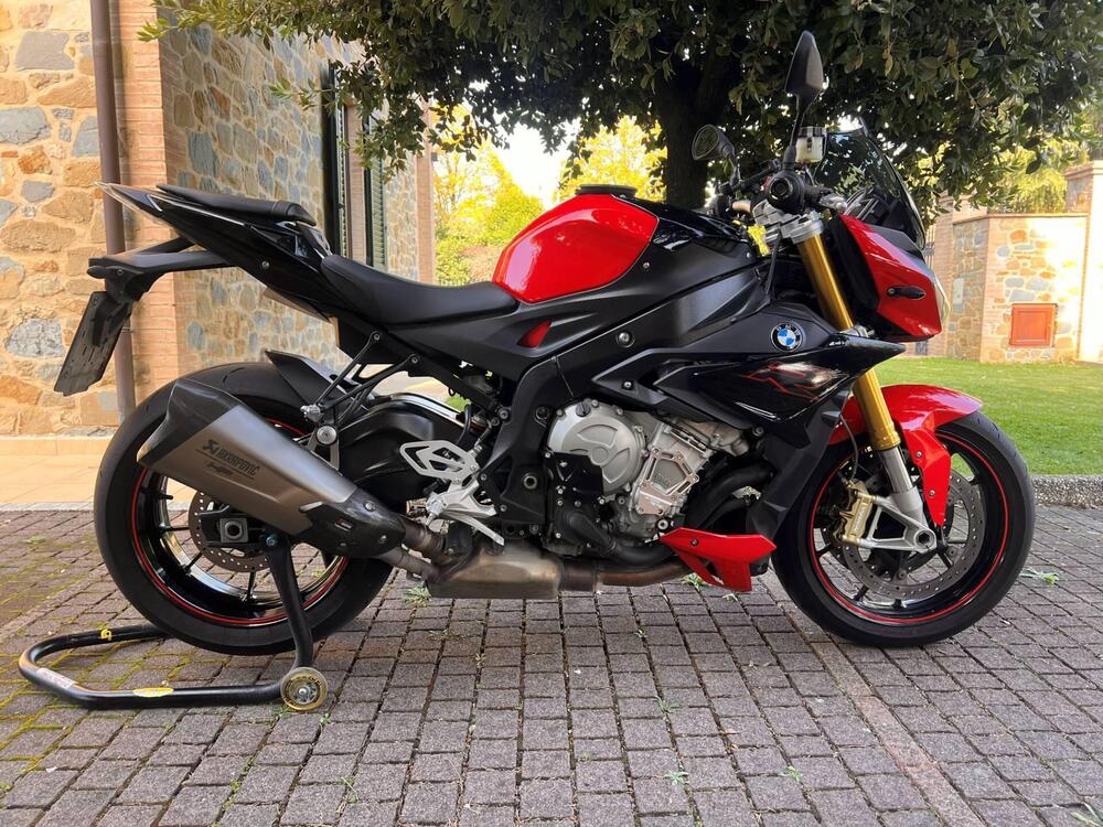 Bmw S 1000 R (2017 - 20)