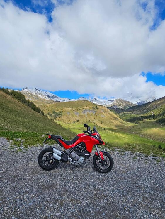 Ducati Multistrada 1260 S (2018 - 20)
