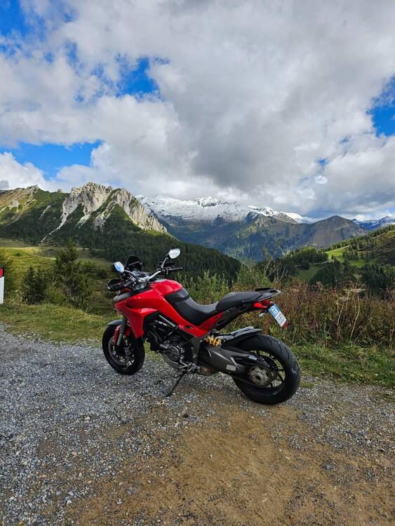 Ducati Multistrada 1260 S (2018 - 20) (2)