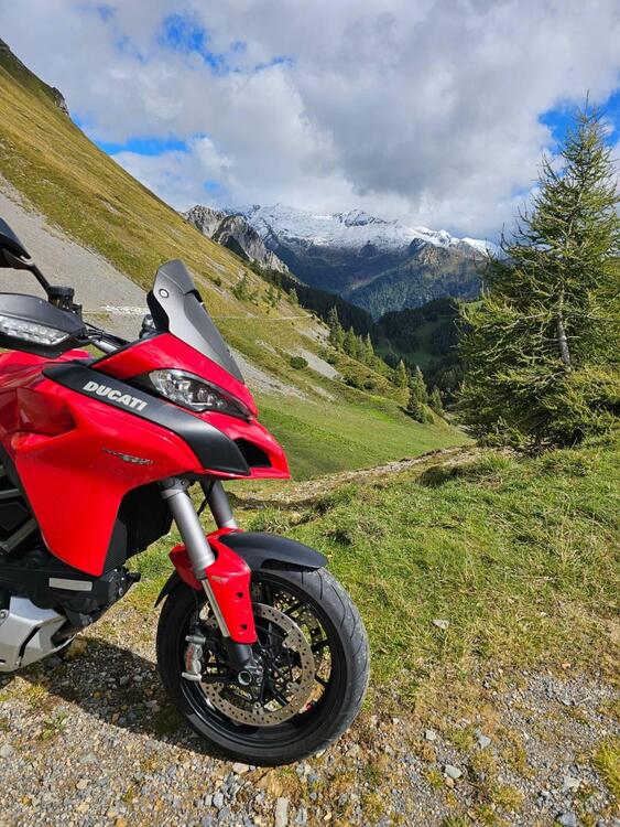 Ducati Multistrada 1260 S (2018 - 20) (3)
