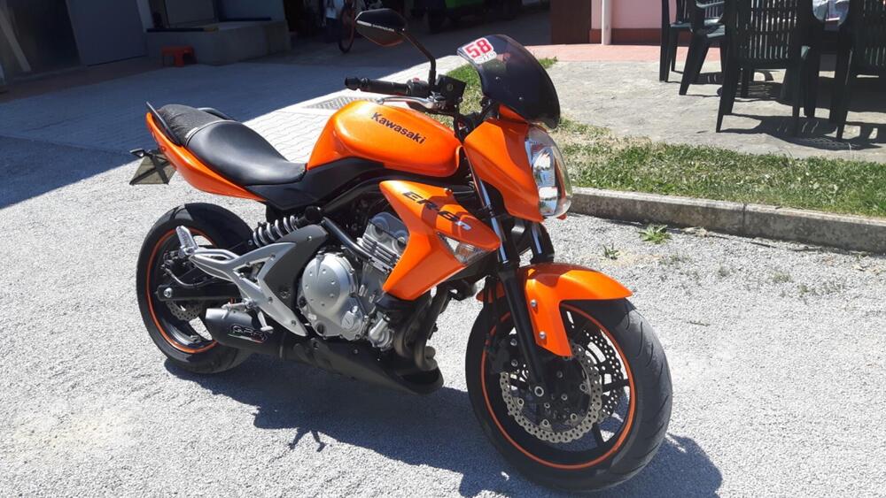 Kawasaki ER-6N (2005 - 08) (3)
