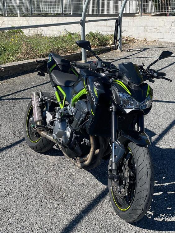 Kawasaki Z 900 Performance (2019) (5)