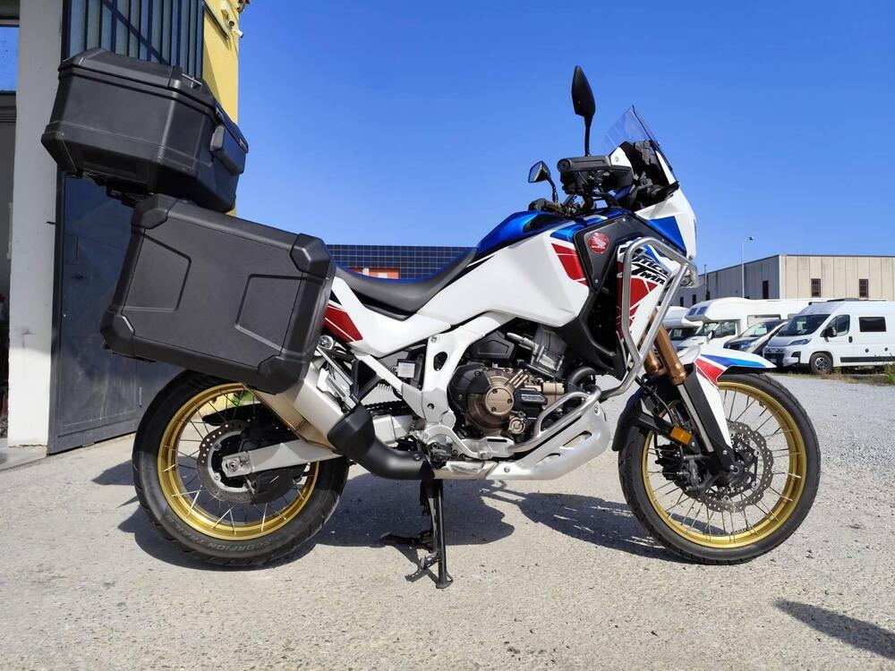Honda Africa Twin CRF 1100L Adventure Sports DCT (2022 - 23)
