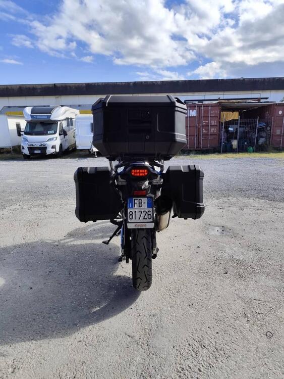 Honda Africa Twin CRF 1100L Adventure Sports DCT (2022 - 23) (2)
