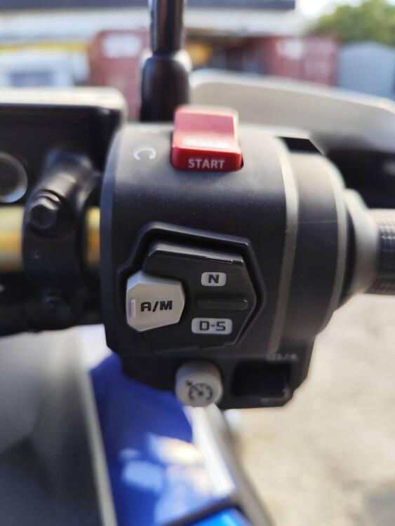 Honda Africa Twin CRF 1100L Adventure Sports DCT (2022 - 23) (3)