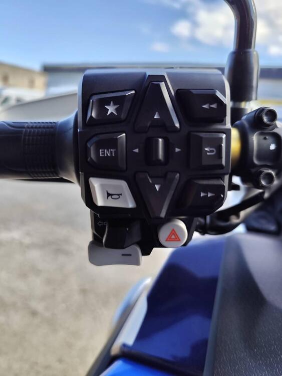 Honda Africa Twin CRF 1100L Adventure Sports DCT (2022 - 23) (5)