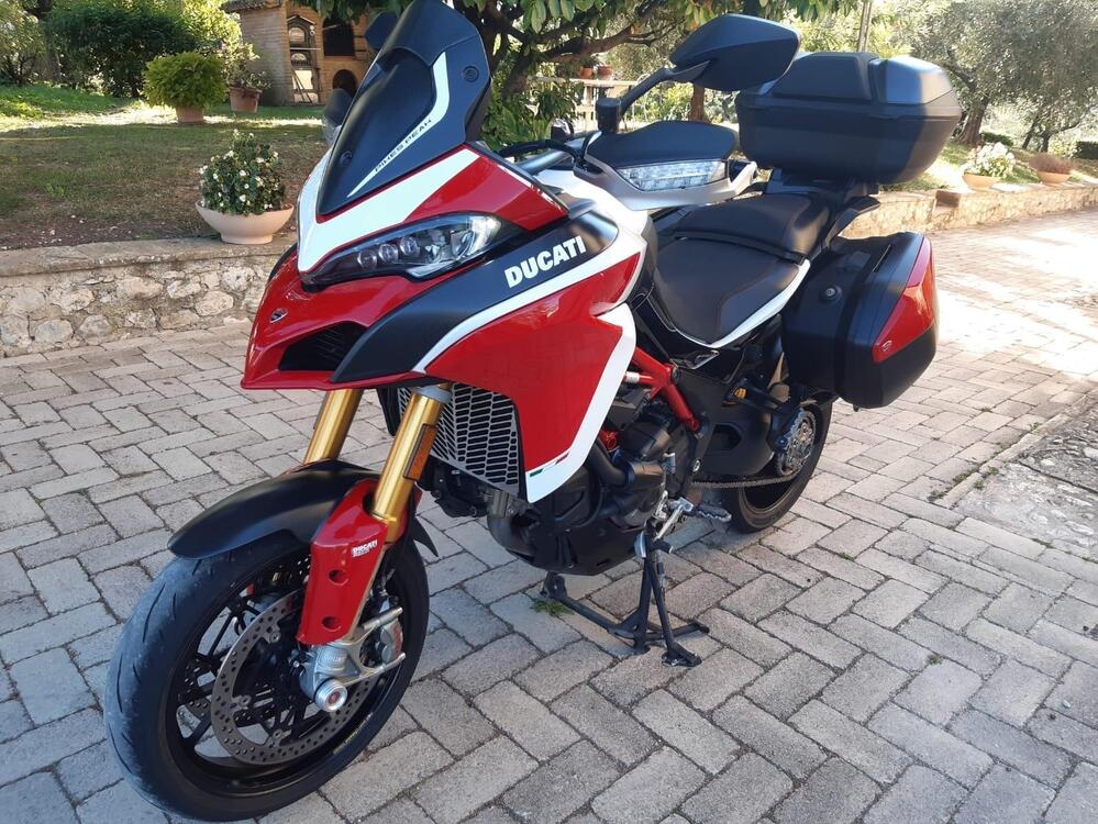 Ducati Multistrada 1260 Pikes Peak (2018 - 20)