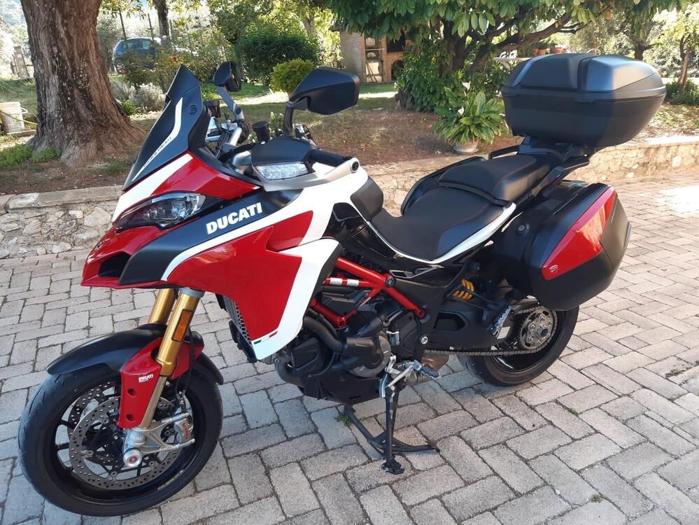 Ducati Multistrada 1260 Pikes Peak (2018 - 20) (2)