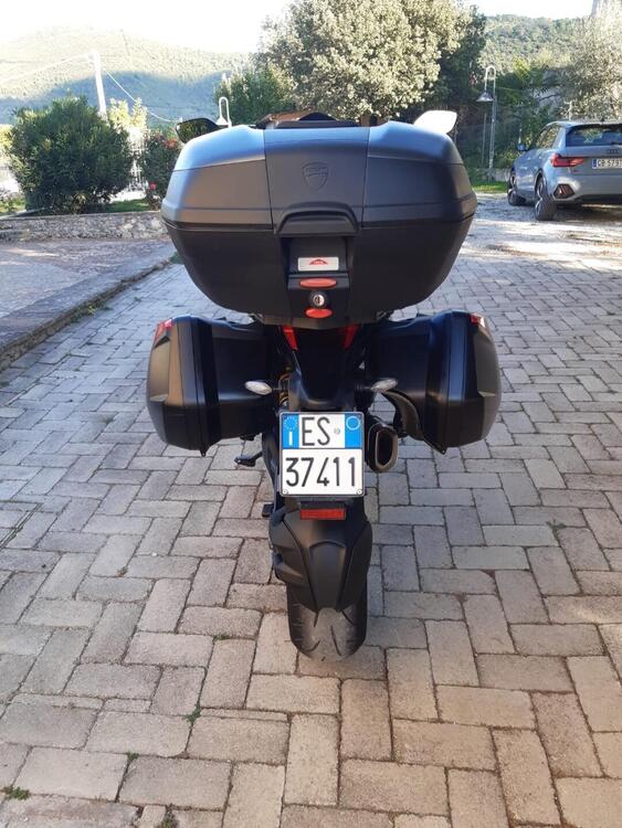 Ducati Multistrada 1260 Pikes Peak (2018 - 20) (3)