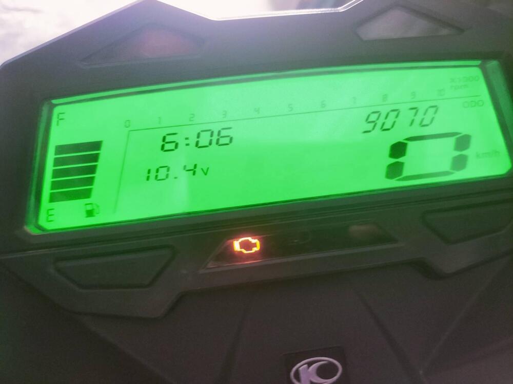 Kymco Super 8 50 R (2022 - 25)