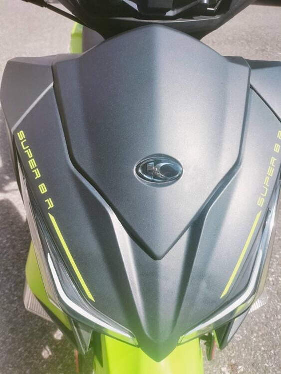 Kymco Super 8 50 R (2022 - 25) (2)