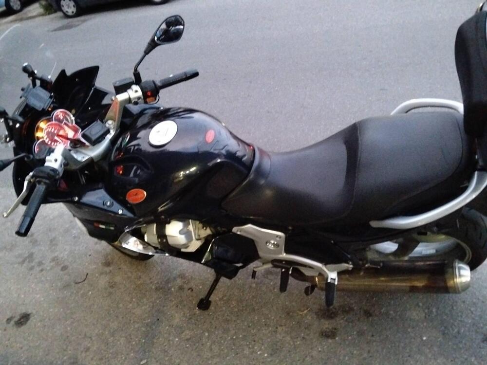 Moto Guzzi Norge 1200 GT (2009 - 11)