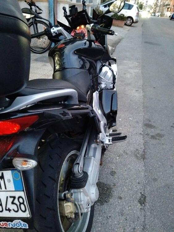 Moto Guzzi Norge 1200 GT (2009 - 11) (2)
