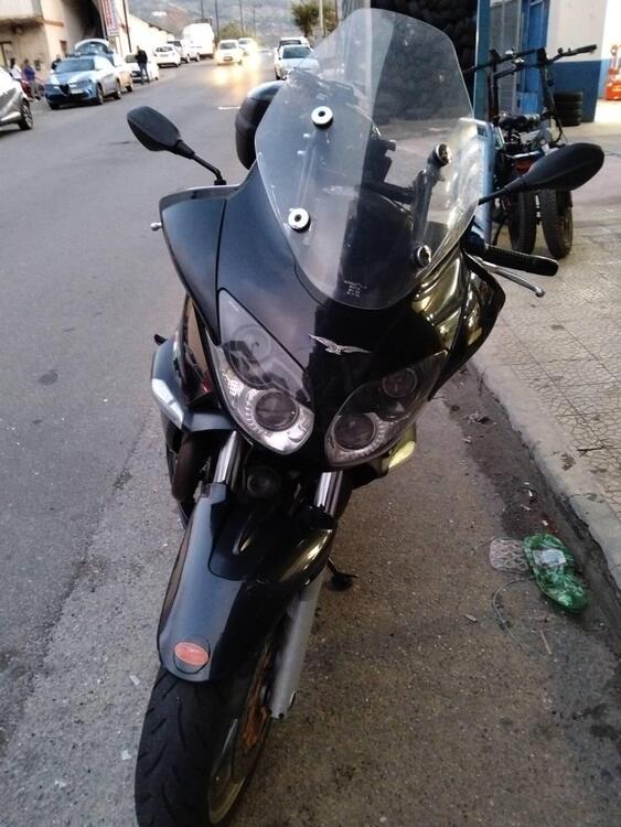 Moto Guzzi Norge 1200 GT (2009 - 11) (3)