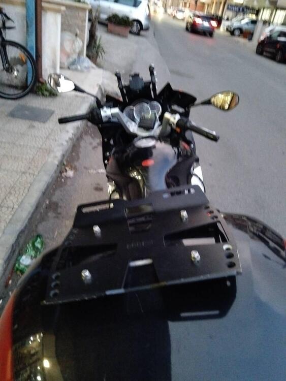 Moto Guzzi Norge 1200 GT (2009 - 11) (4)