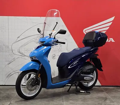Honda SH 125i (2024 - 25) usata
