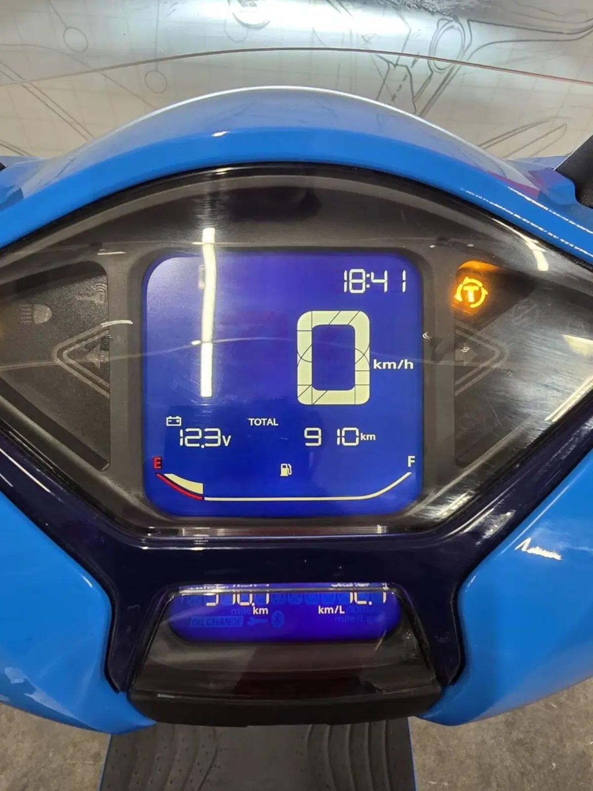 Honda SH 125i (2024 - 25) (6)