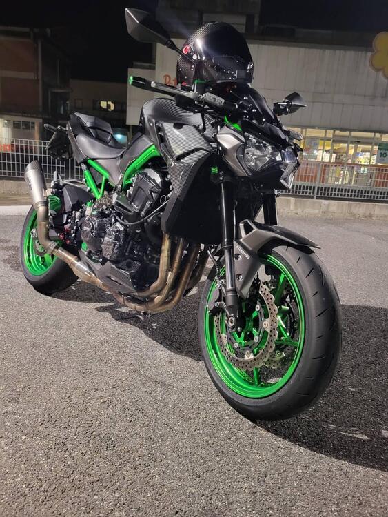 Kawasaki Z 900 A2 (2021 - 24)