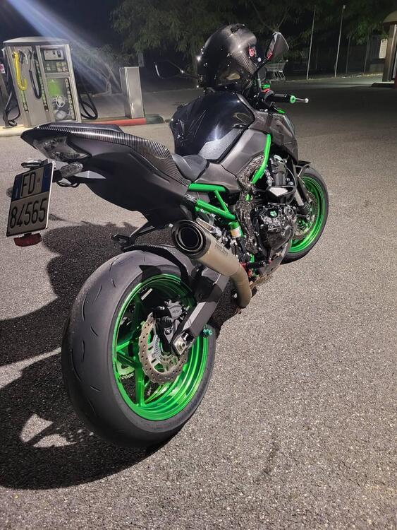 Kawasaki Z 900 A2 (2021 - 24) (2)