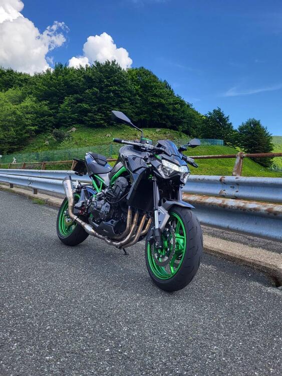 Kawasaki Z 900 A2 (2021 - 24) (3)