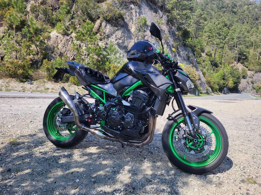 Kawasaki Z 900 A2 (2021 - 24) (5)