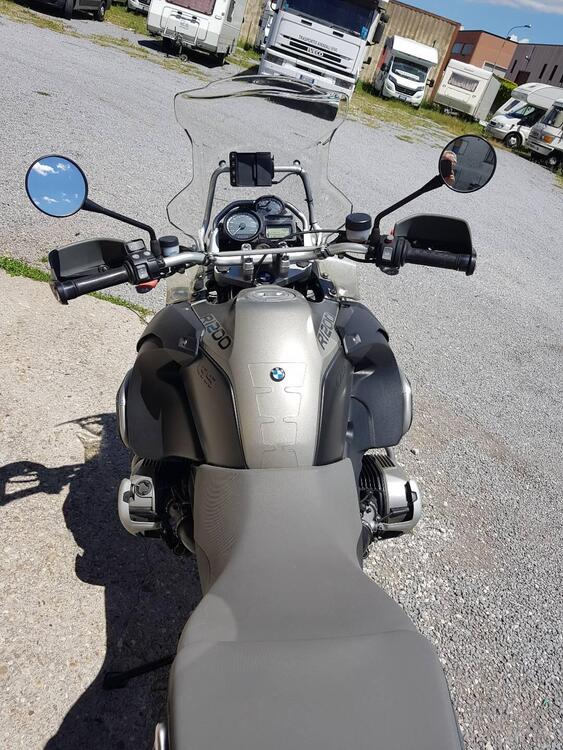 Bmw R 1200 GS Adventure (2008 - 09) (4)