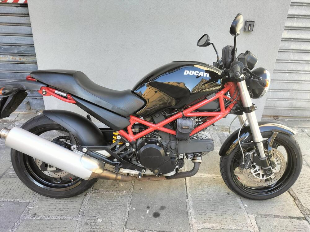 Ducati Monster 695 (2006 - 08)