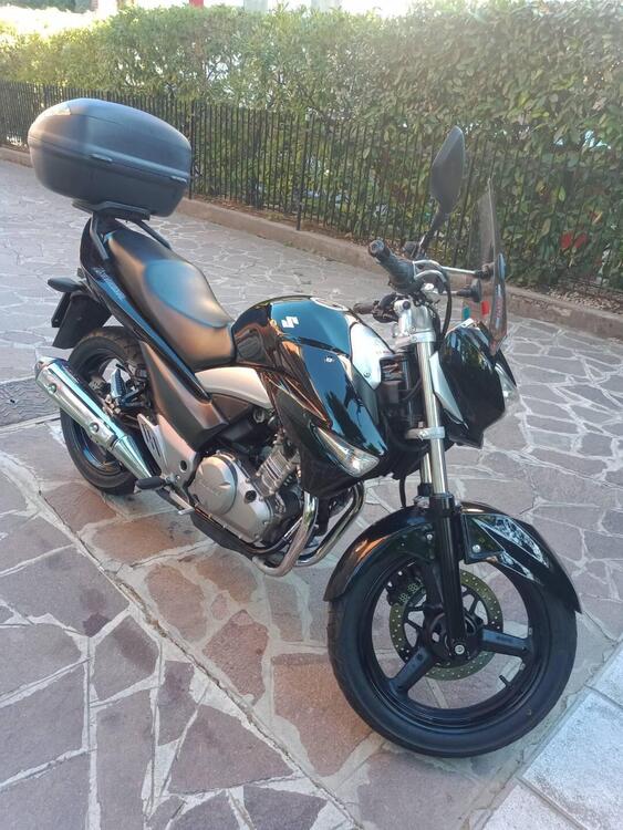 Suzuki Inazuma 250 (2012 - 17)