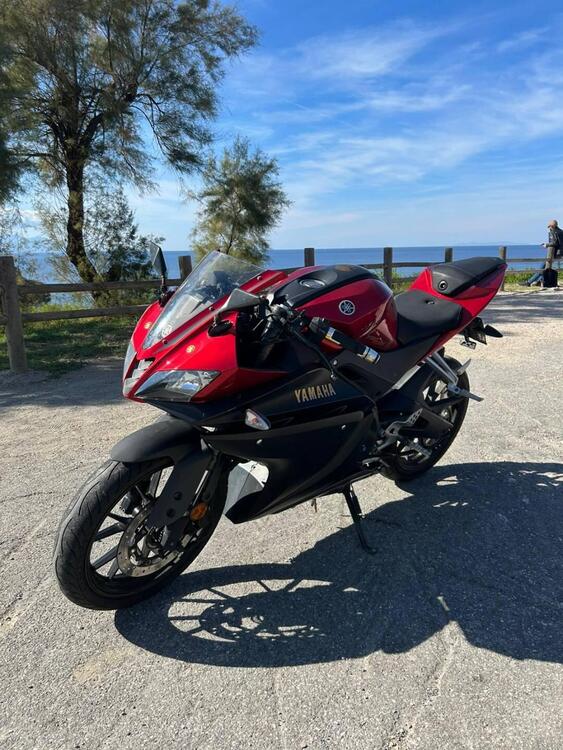 Yamaha YZF R125 (2017 - 18)