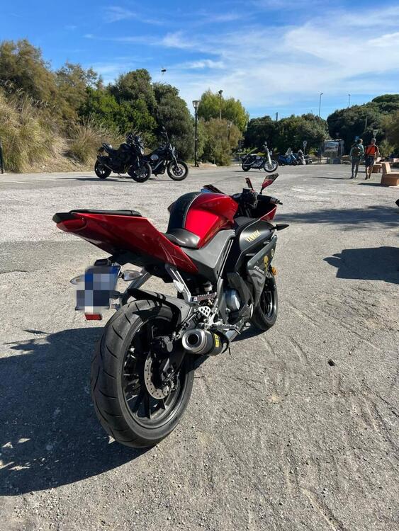 Yamaha YZF R125 (2017 - 18) (3)