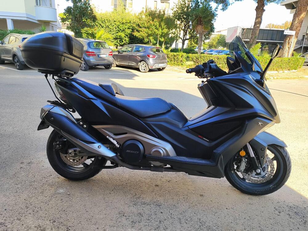 Kymco AK 550 (2017 - 19)