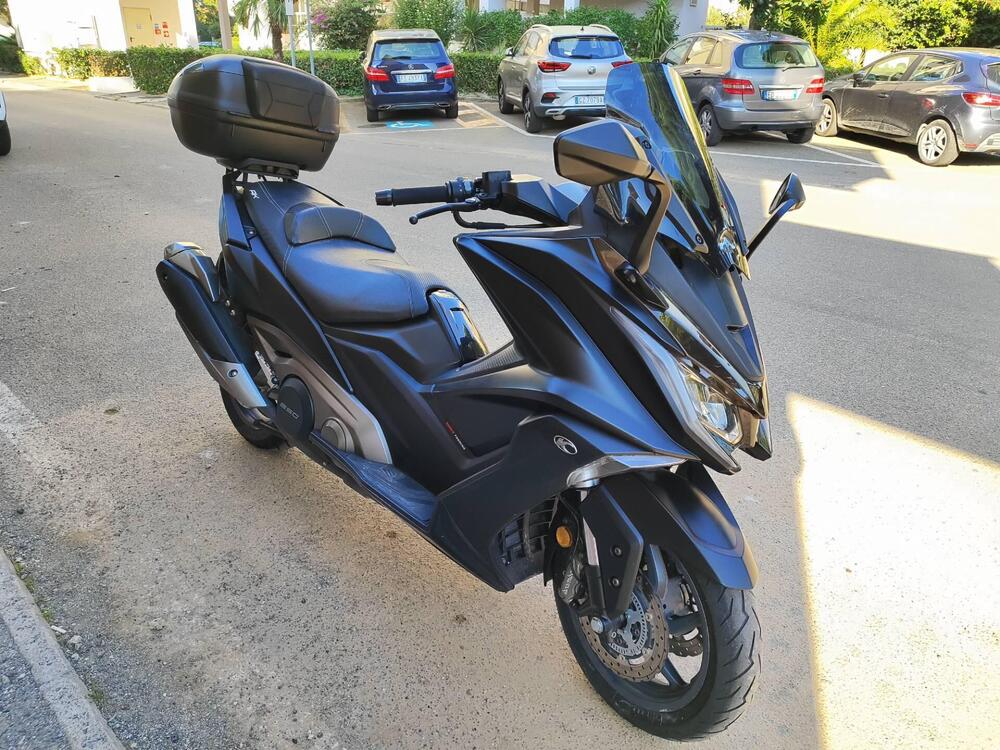Kymco AK 550 (2017 - 19) (2)