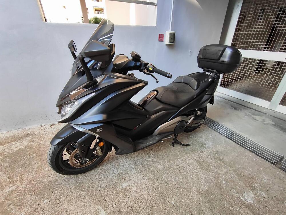 Kymco AK 550 (2017 - 19) (3)