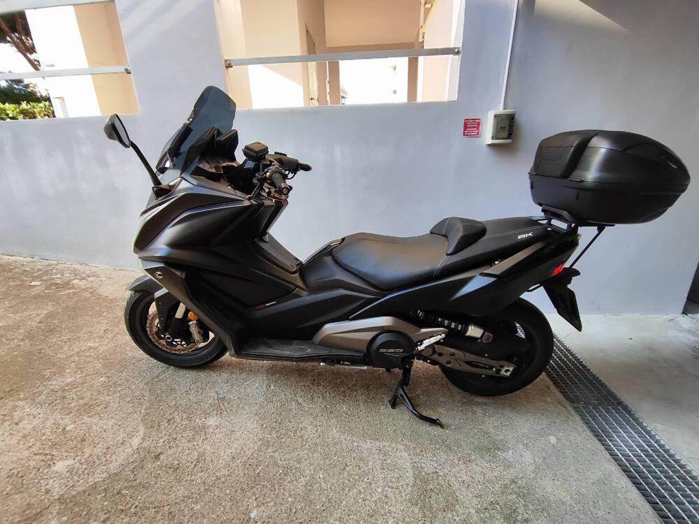Kymco AK 550 (2017 - 19) (5)