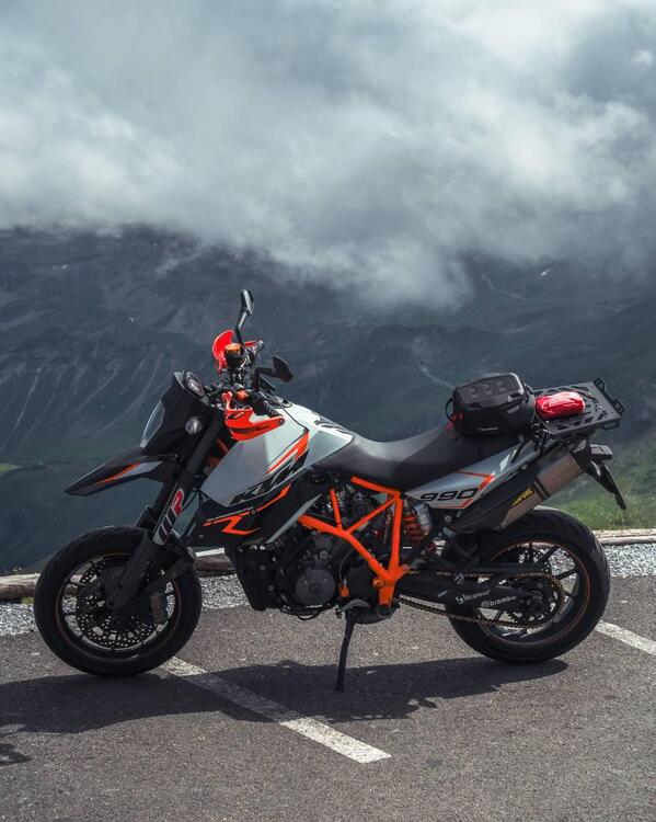 KTM 990 Supermoto R (2009 - 11)