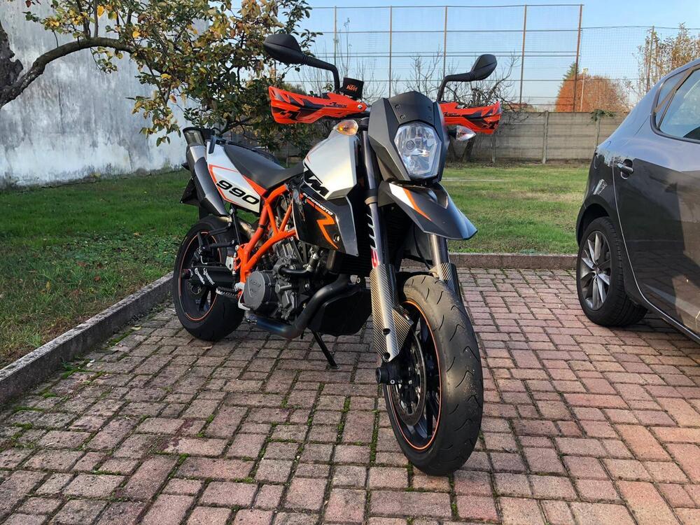 KTM 990 Supermoto R (2009 - 11) (3)