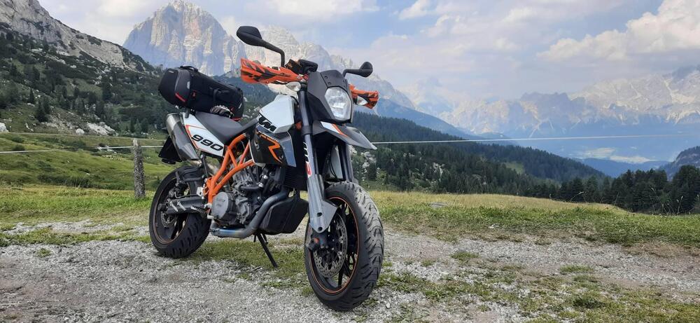 KTM 990 Supermoto R (2009 - 11) (4)