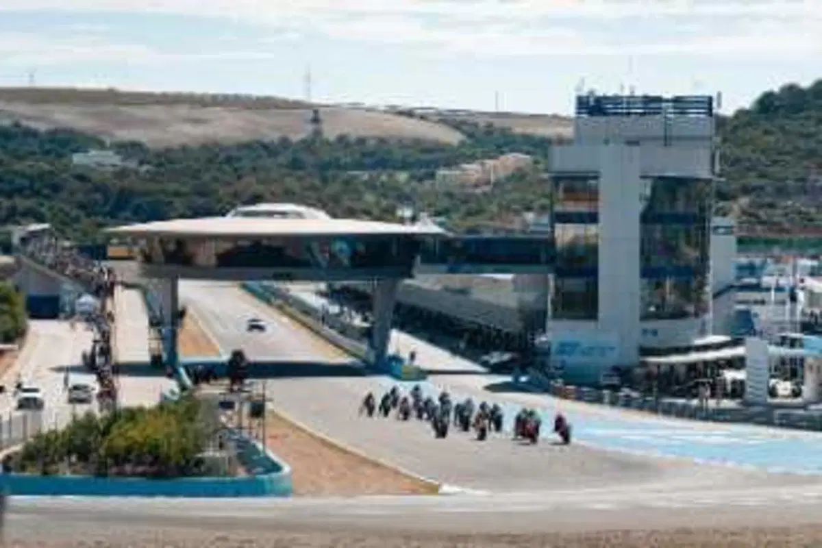 SBK. Primo tempo di Nicolò Bulega nei test di Jerez [GALLERY] (7)