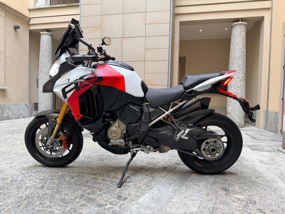 Ducati Multistrada V4 RS (2024 - 25)