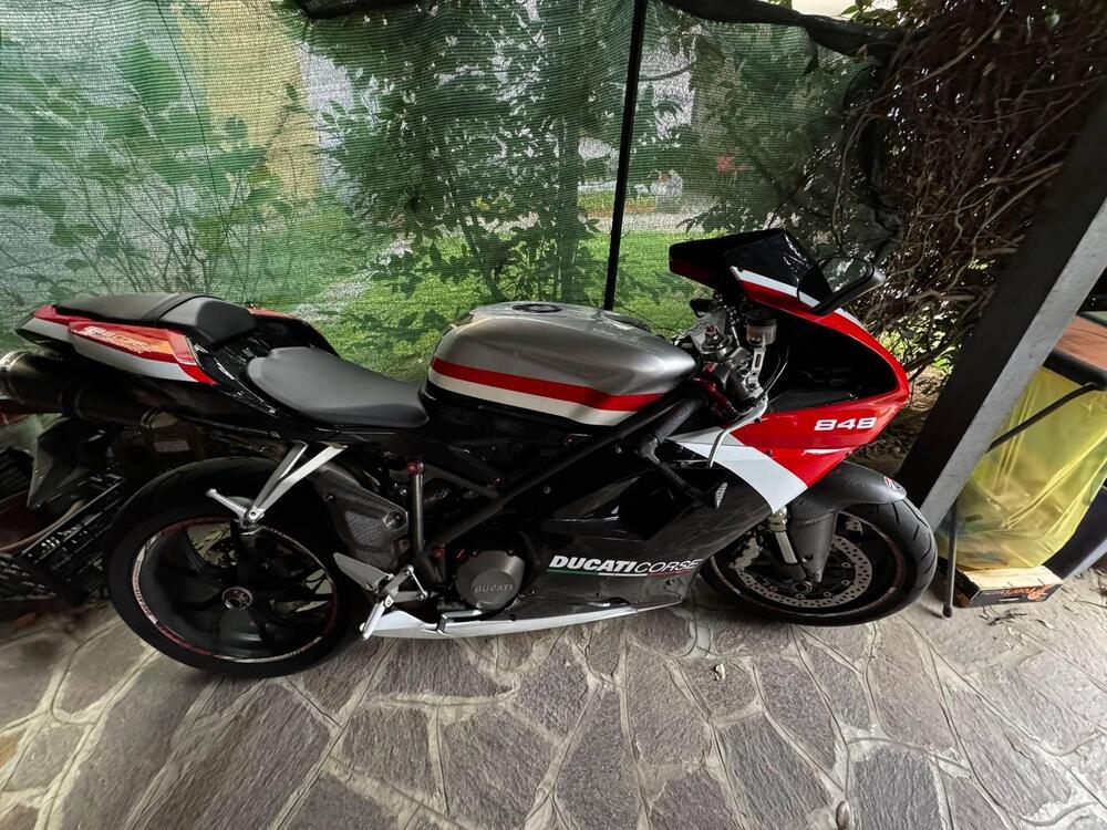 Ducati 848 (2007 - 13) (4)