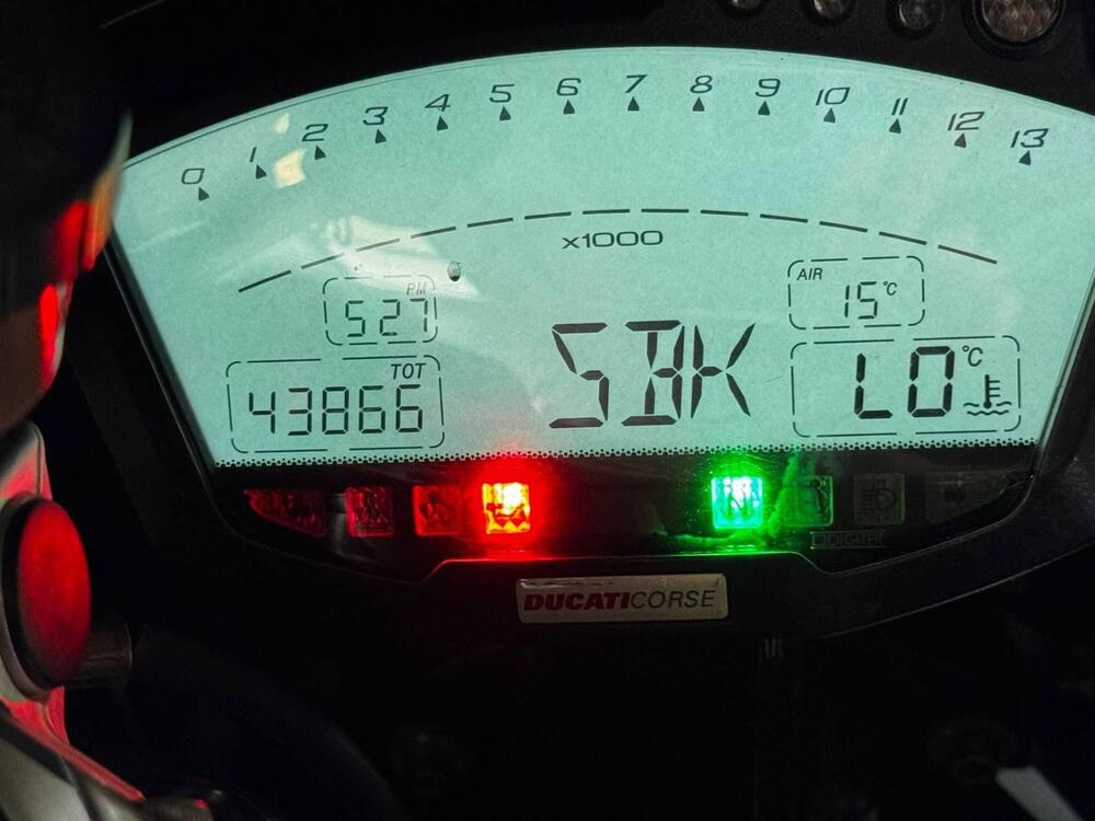 Ducati 848 (2007 - 13) (5)