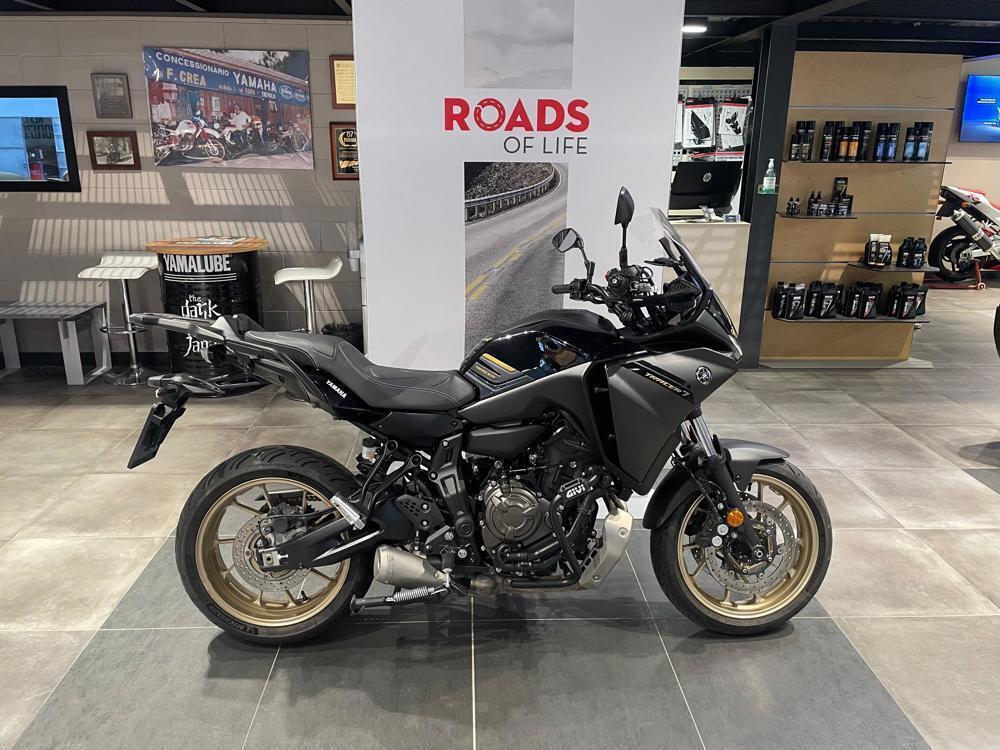 Yamaha Tracer 7 (2021 - 24)