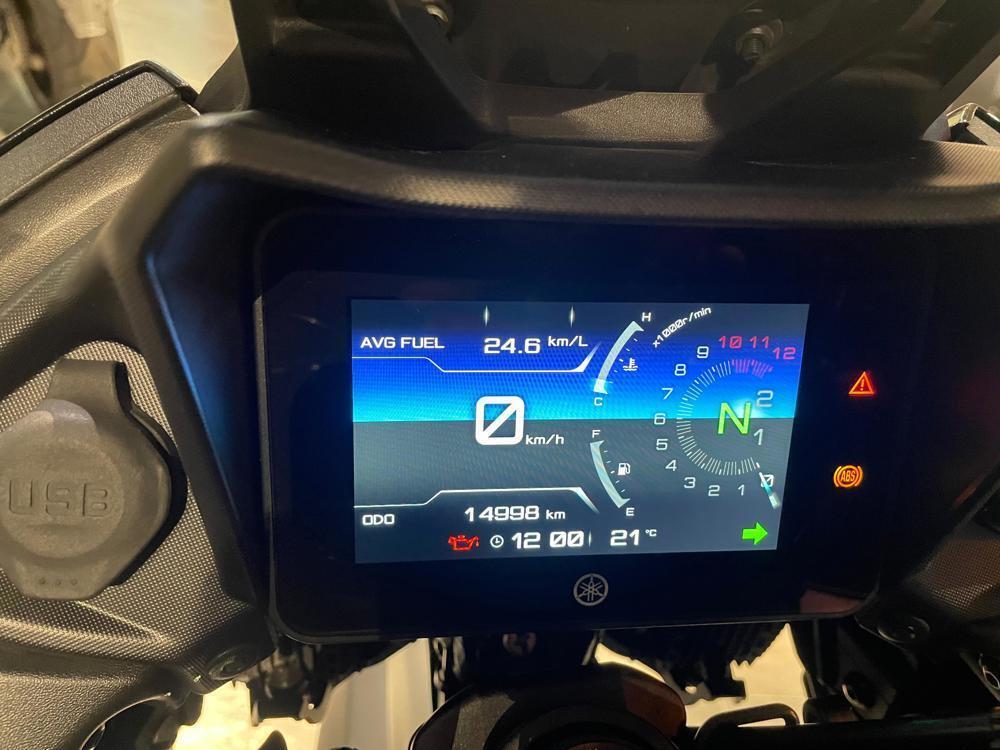 Yamaha Tracer 7 (2021 - 24) (2)