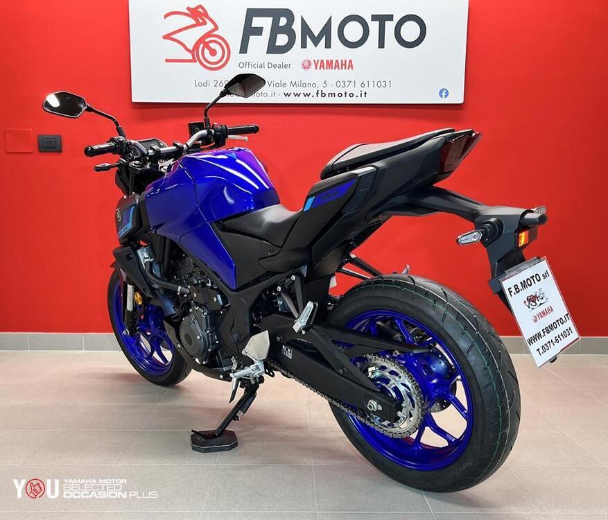 Yamaha MT-03 (2022 - 24) (3)