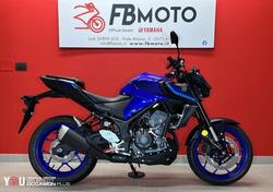 Yamaha MT-03 (2022 - 24) usata