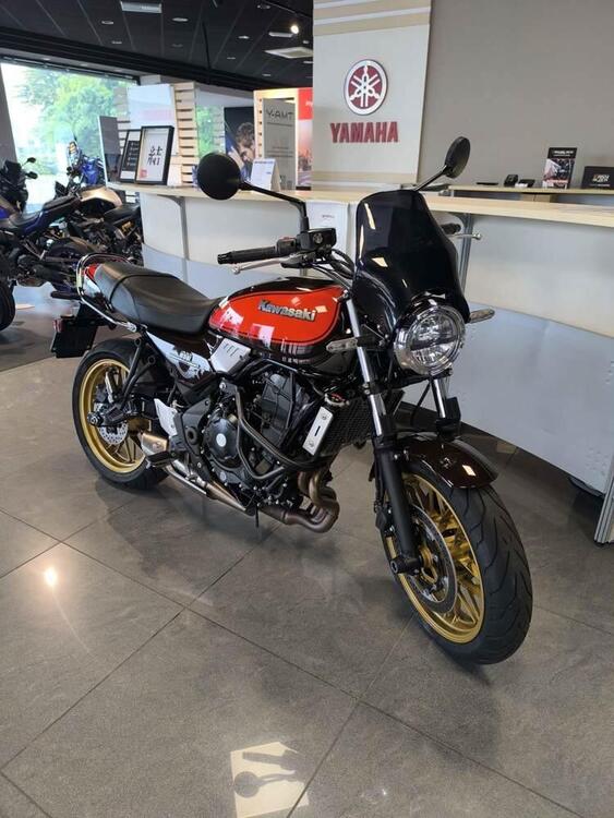 Kawasaki Z 650 RS 50th Anniversary (2022) (2)