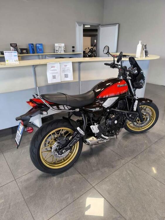 Kawasaki Z 650 RS 50th Anniversary (2022) (3)