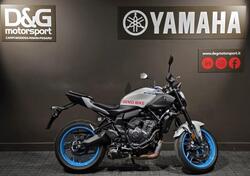 Yamaha MT-07 Y-AMT (2025) usata